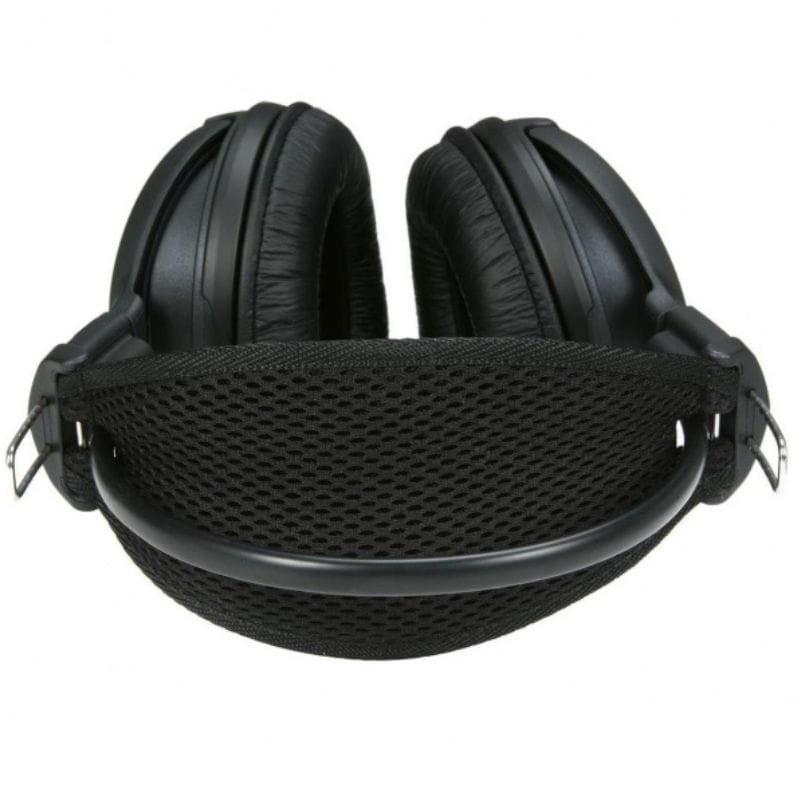 JVC HA-RX700 Casque serre-tête Casque noir Détail du serre-tête