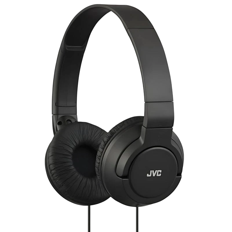 JVC HA-S180-B-E Casque d'écoute filaire Noir