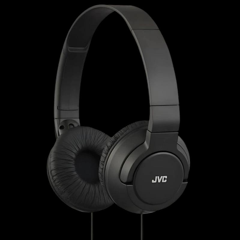 JVC HA-S180-B-E Casque d'écoute filaire Noir