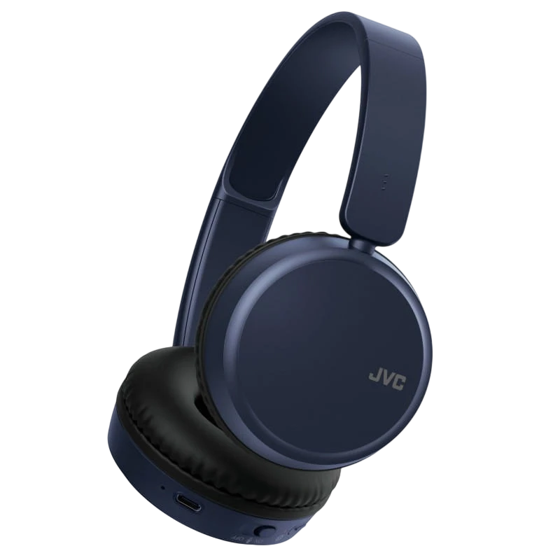 Casque sans fil JVC HA-S36W bleu
