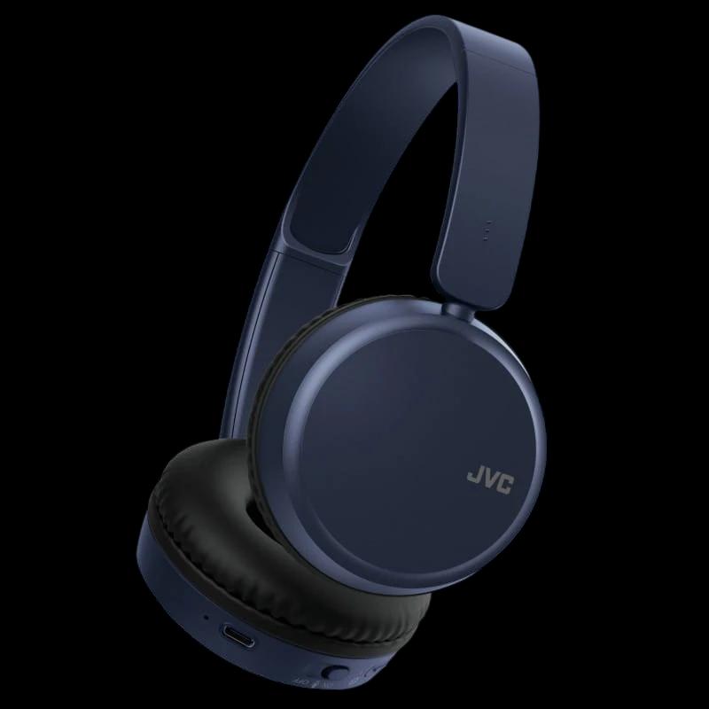 Casque sans fil JVC HA-S36W bleu