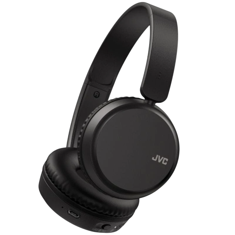JVC HA-S36W Écouteurs Sans fil Arceau Appels/Musique Bluetooth Noir
