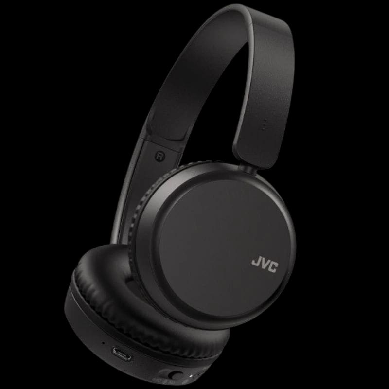 JVC HA-S36W Écouteurs Sans fil Arceau Appels/Musique Bluetooth Noir