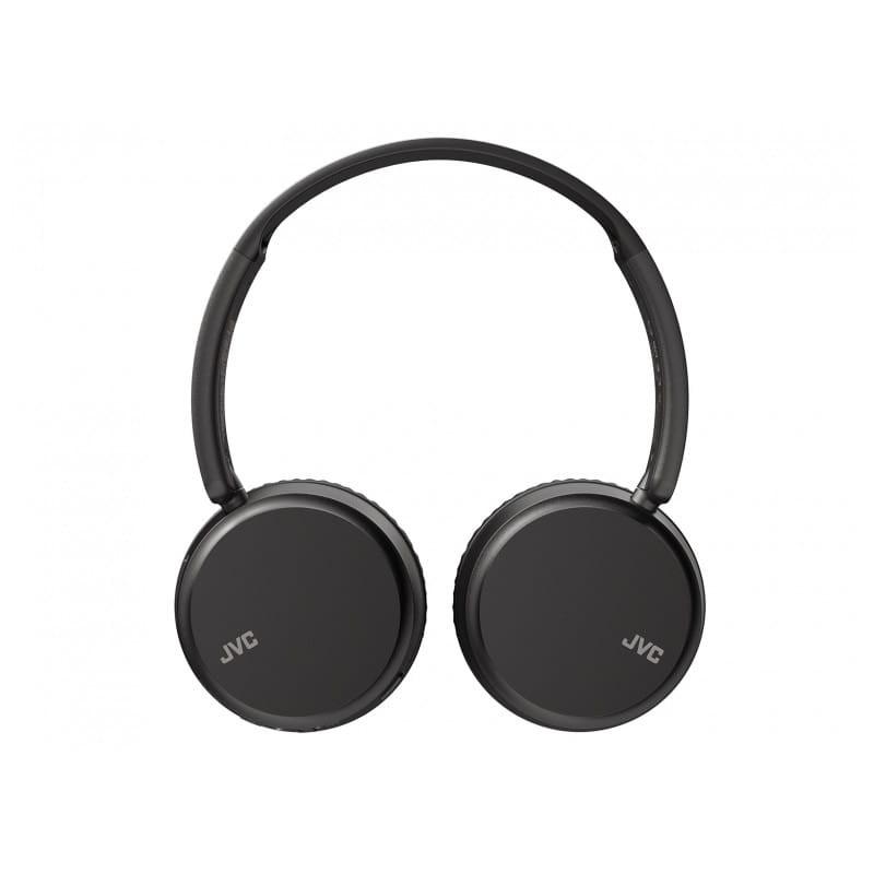 JVC HA-S36W Casque sans fil Bandeau Noir image pliée