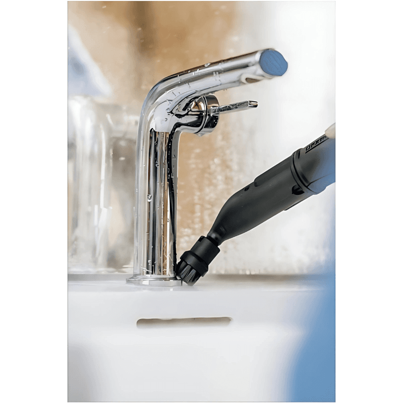 Cepillo redondo del Limpiador a vapor Kärcher SC 4 EasyFix