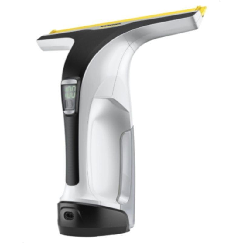 Perspectiva del Limpiador Eléctrico para Ventana Kärcher WV 6 Plus Plata