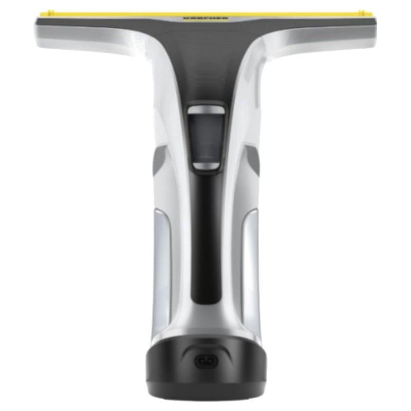 Vista frontal del Limpiador Eléctrico para Ventana Kärcher WV 6 Plus Plata