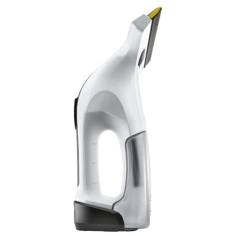 Vista lateral del Limpiador Eléctrico para Ventana Kärcher WV 6 Plus Plata