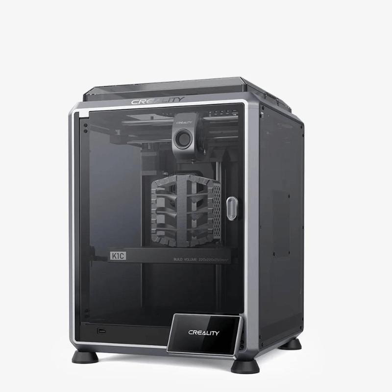 Creality K1C - Impresora FDM vista frontal