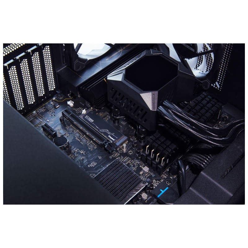 Kingston Technology KC3000 M.2 2280 512 GB PCIe 4.0 NVMe TLC - Disco duro SSD vista real