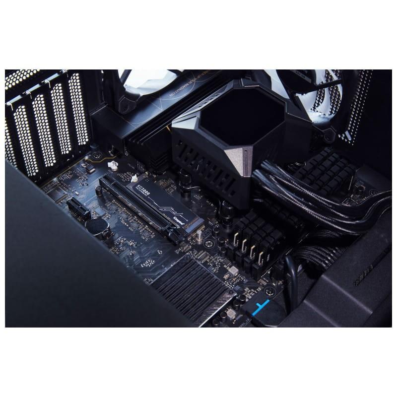 Kingston Technology KC3000 M.2 2280 512 GB PCIe 4.0 NVMe TLC - Disco duro SSD vista real