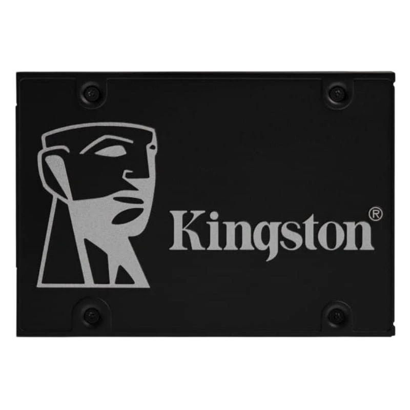 Kingston Technology KC600 2.5 pulgadas 256 GB SATA III TLC - Disco duro SSD