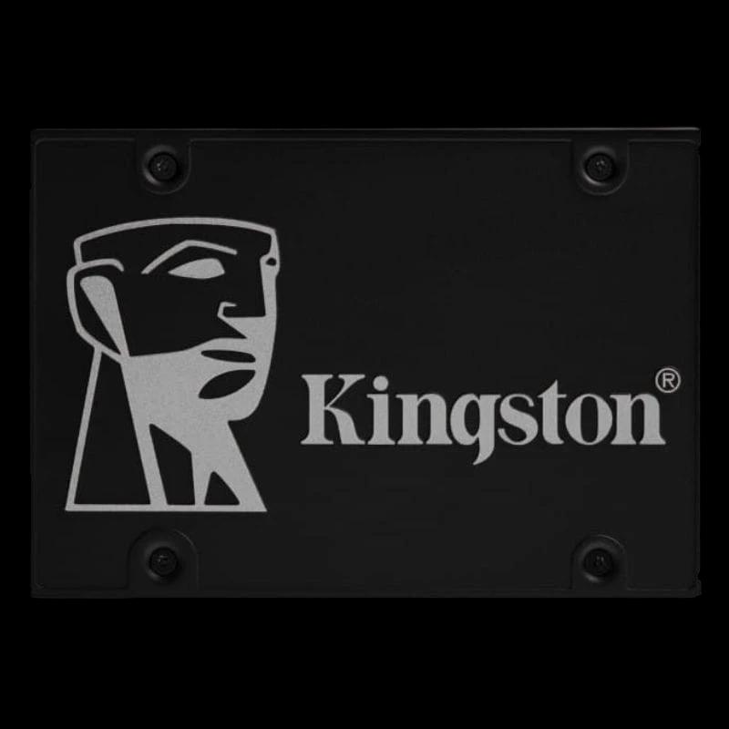 Kingston Technology KC600 2.5 pouces 256 GB SATA III TLC - Disque Dur SSD