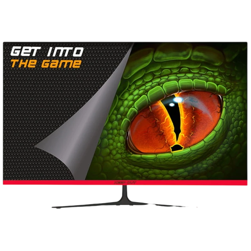 KeepOut XGM27V5 27 FullHD VA FreeSync Negro - Monitor de PC