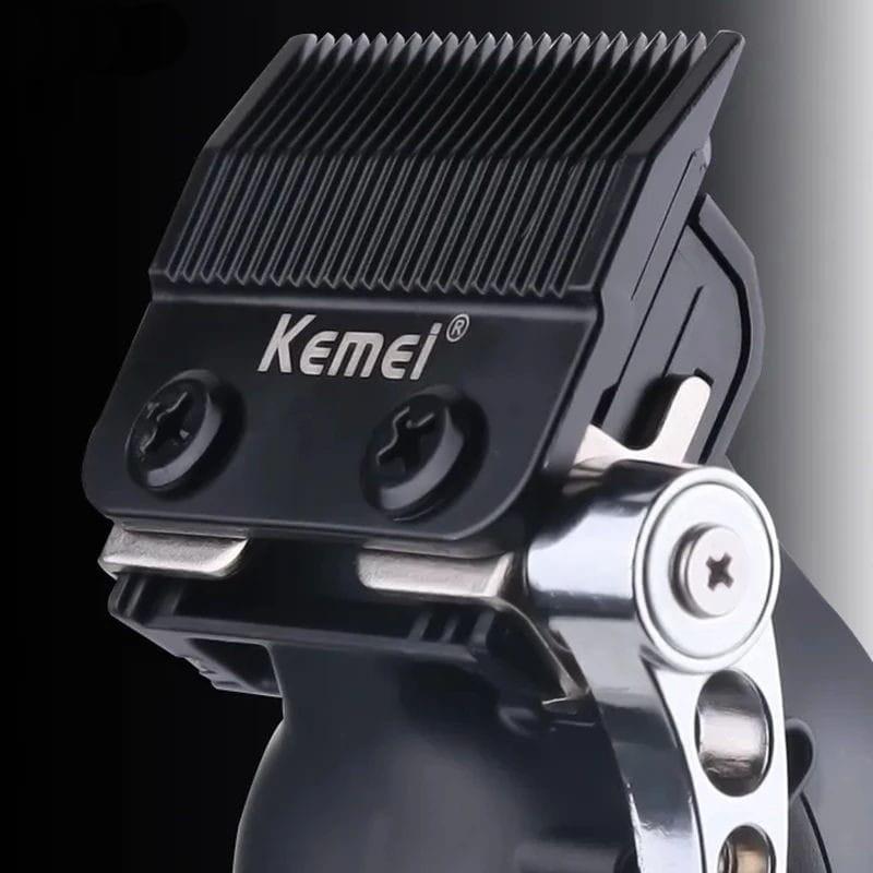 Cabezal de Recortadora Clipper Kemei KM-2296 Negro