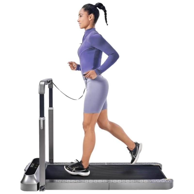 Tapis de Course Électrique Kingsmith Walking Pad TRR2F R2 Noir - Adaptable