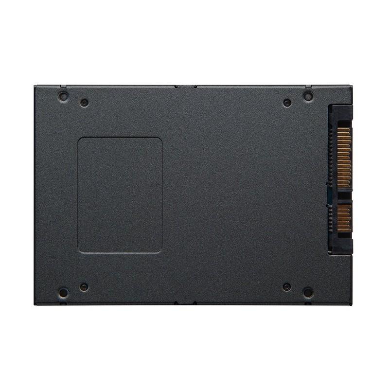 Kingston A400 SSD 240GB - área traseira
