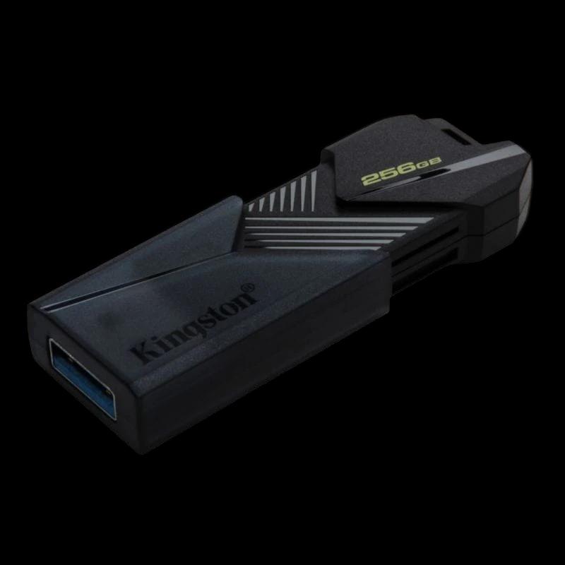 Kingston DataTraveler Exodia Onyx 256 GB USB 3.2 Gen 1 Preto - Unidade flash USB