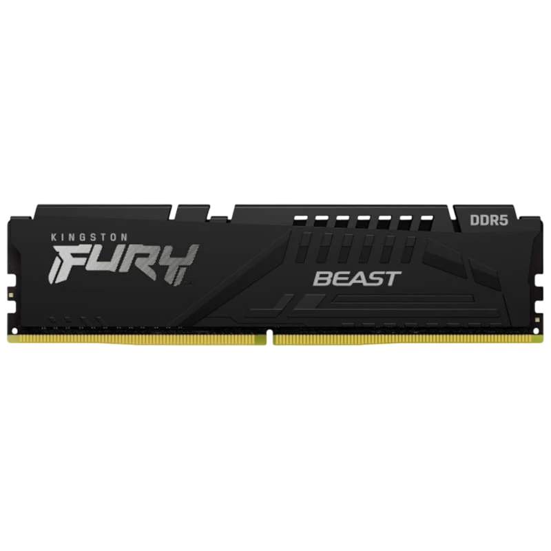 Kingston Technology FURY Beast 16 GB DDR5 5200 MHz - Memoria RAM