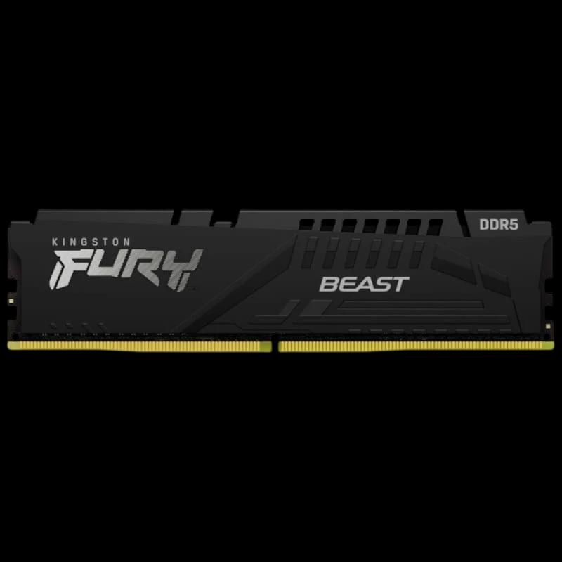 Kingston Technology FURY Beast 16 GB DDR5 5200 MHz - Memoria RAM