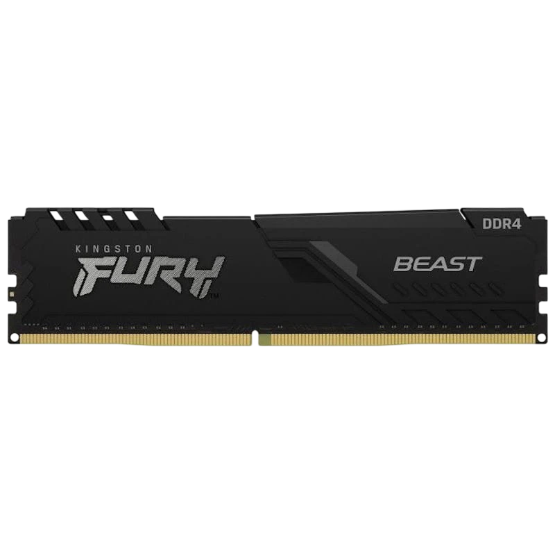 Kingston Technology FURY Beast 16GB DDR4 3200 MHz - Memoria RAM