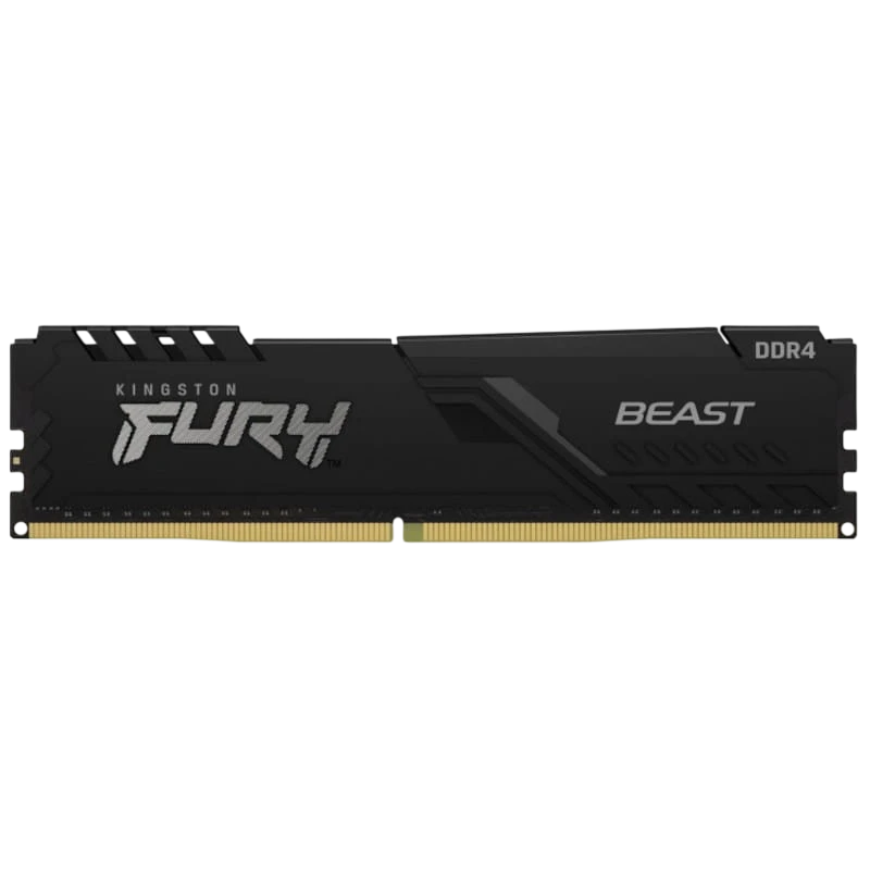 Kingston Technology FURY Beast 32 GB DDR4 3200 MHz - Memoria RAM