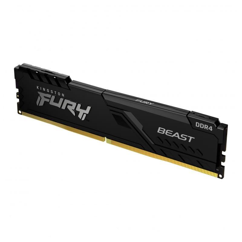 Kingston Technology FURY Beast 32 Go DDR4 3200 MHz - Memórie RAM,  Intel XMP Ready