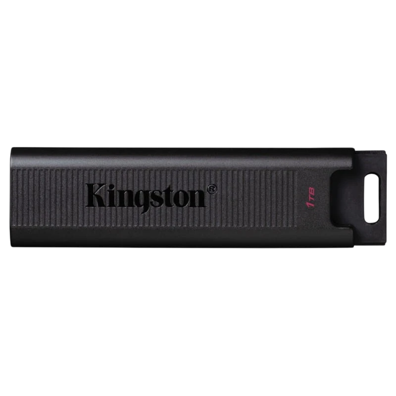 Kingston Technology DataTraveler Max 1 TB  Negro -  Unidad flash USB