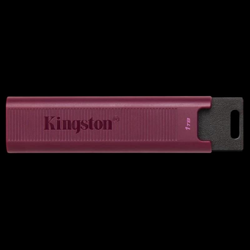 Kingston Technology DataTraveler Max 1TB Rouge - Clé USB