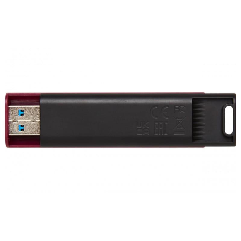 Kingston Technology DataTraveler Max 1TB Red - Clé USB avec capuchon