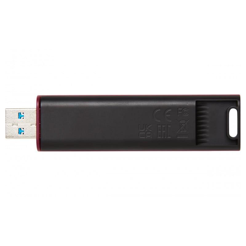 Kingston Technology DataTraveler Max 1TB Red - Clé USB Open Back
