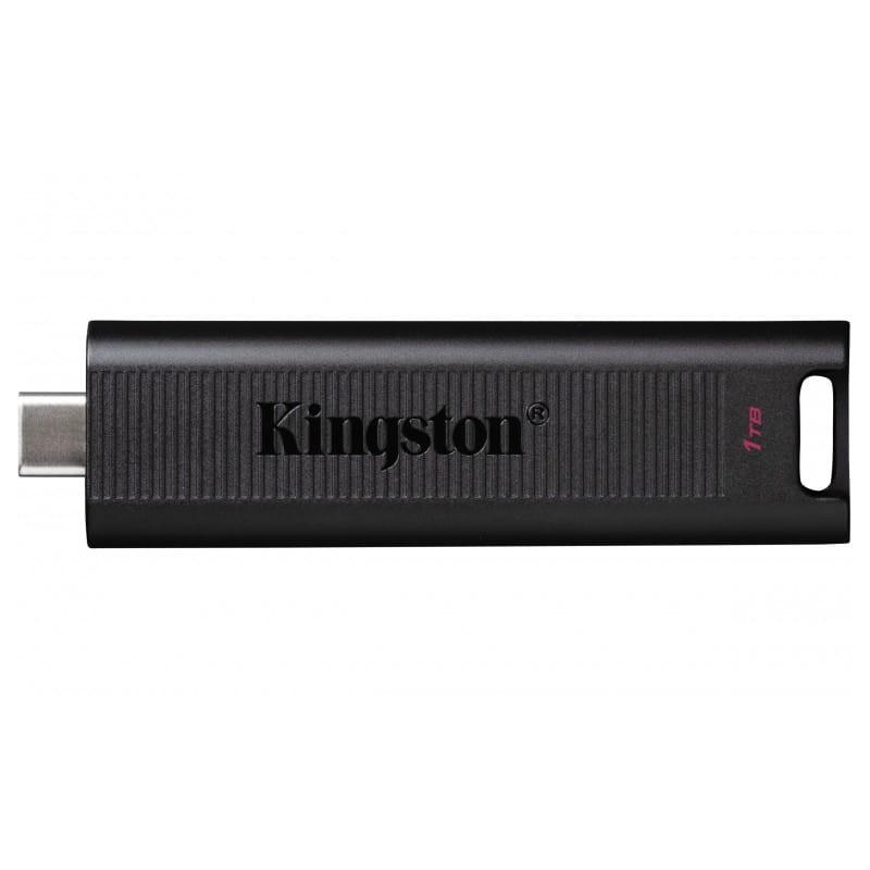 Kingston Technology DataTraveler Max 512 GB USB Negro - Unidad flash USB imagen frontal sin tapa