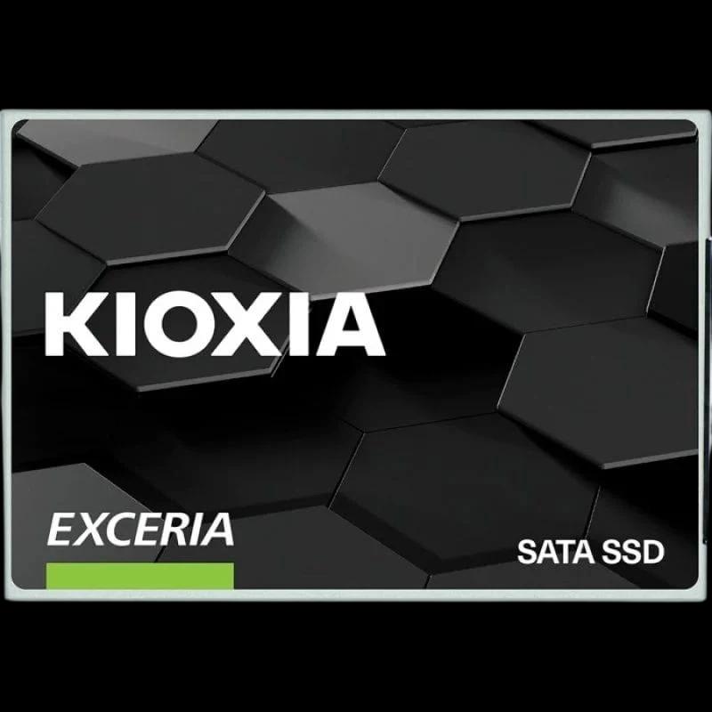 Disco rígido Kioxia EXCERIA 2,5 480 GB SATA III TLC 3D NAND SSD