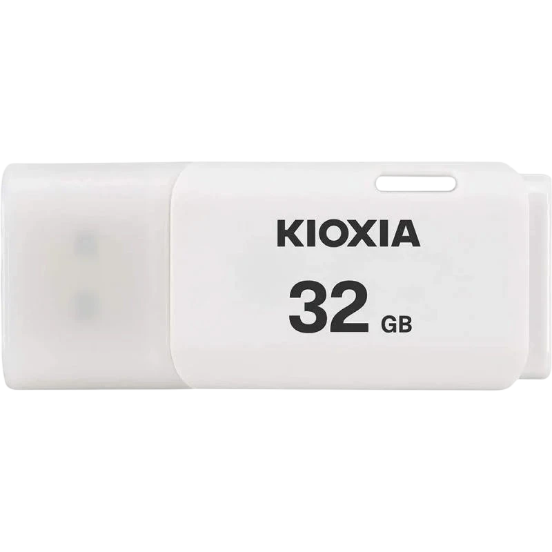 Kioxia TransMemory U202 32 GB USB Blanco