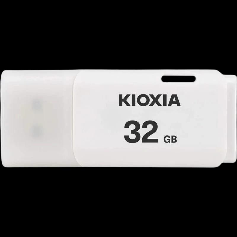 Kioxia TransMemory U202 32 GB USB Blanco