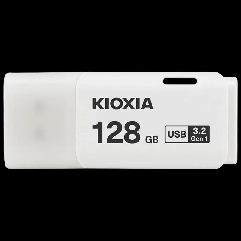 Kioxia TransMemory U301 128GB USB 3.2 Branco
