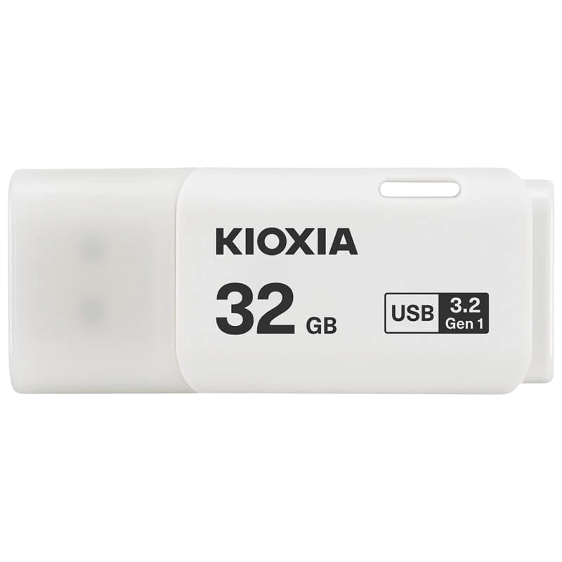 Kioxia TransMemory U301 32 GB USB 3.2 Blanco