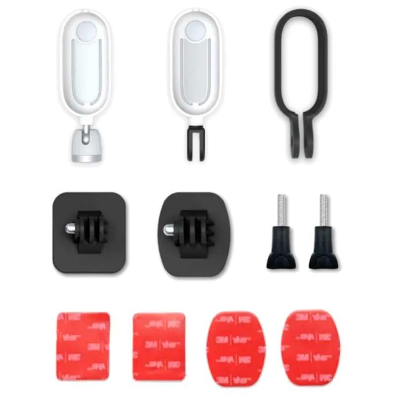 Contenu du kit d'adaptateur de montage Insta360 GO 2