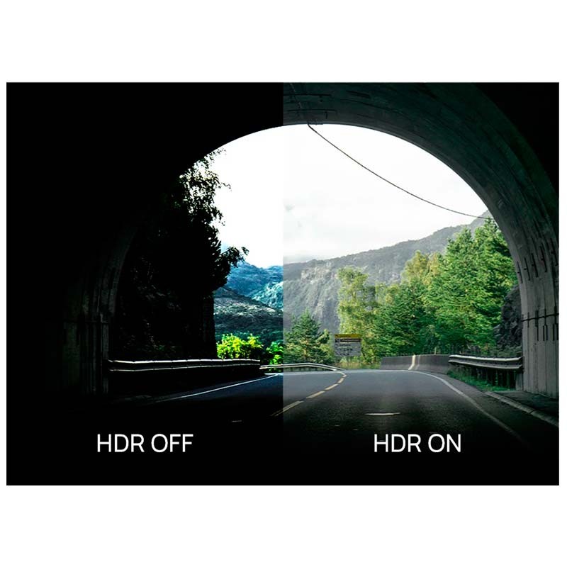 HDR del Retrovisor Dash Cam 70mai S500