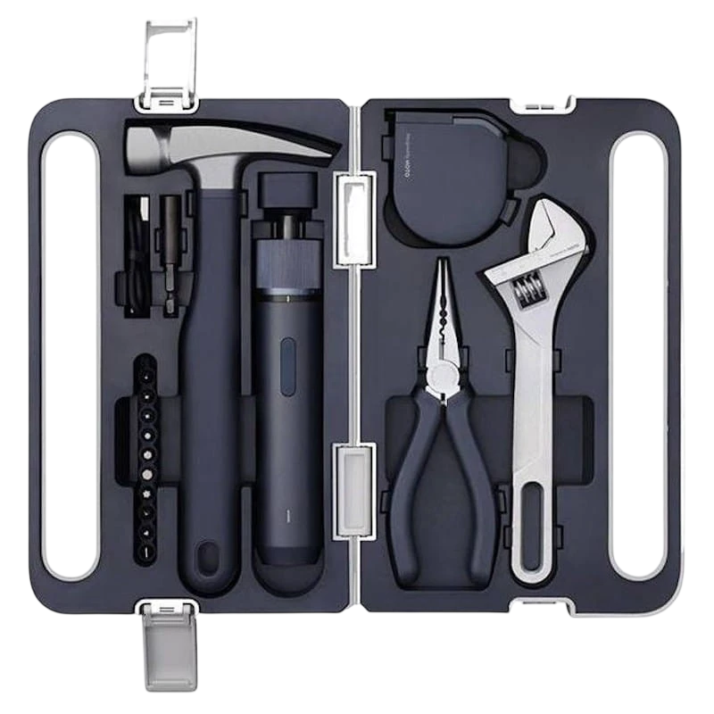 Kit de ferramentas de chave de fenda elétrica Hoto