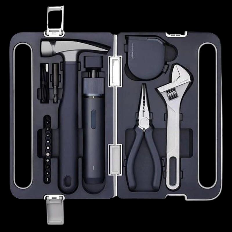 Kit de ferramentas de chave de fenda elétrica Hoto