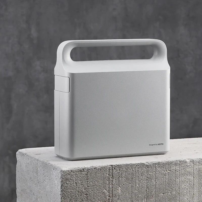 Kit de ferramentas Hoto com maleta de broca sem escova