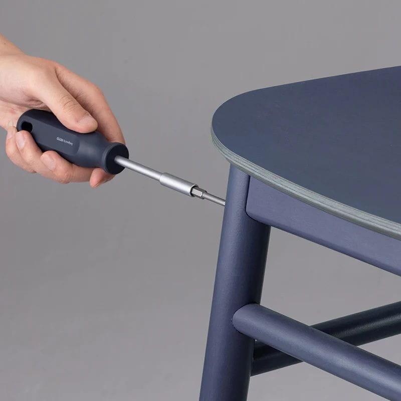 Kit de ferramentas Hoto com chave de fenda sem escova