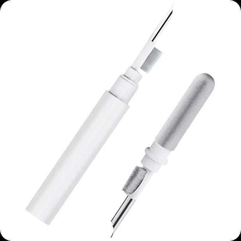 Kit de limpieza 3 en 1 blanco de  1ª generación para auriculares