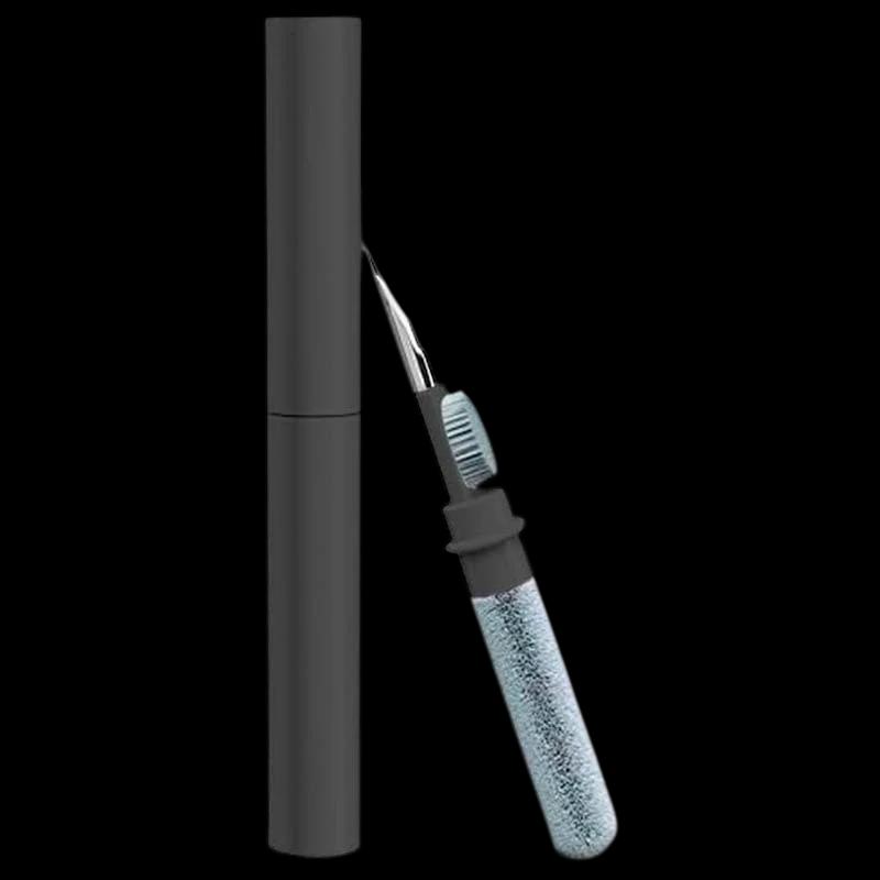 Kit de limpeza 3 em 1 preto de 1ª geração para auriculares