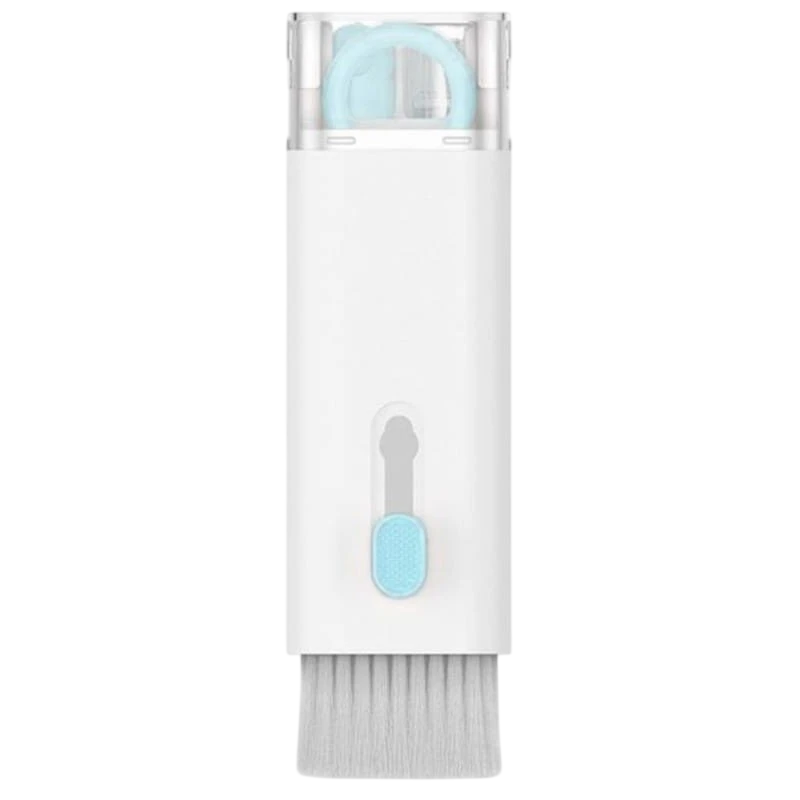 Kit de Limpieza de Teclado y Smartphone 7 en 1 Azul