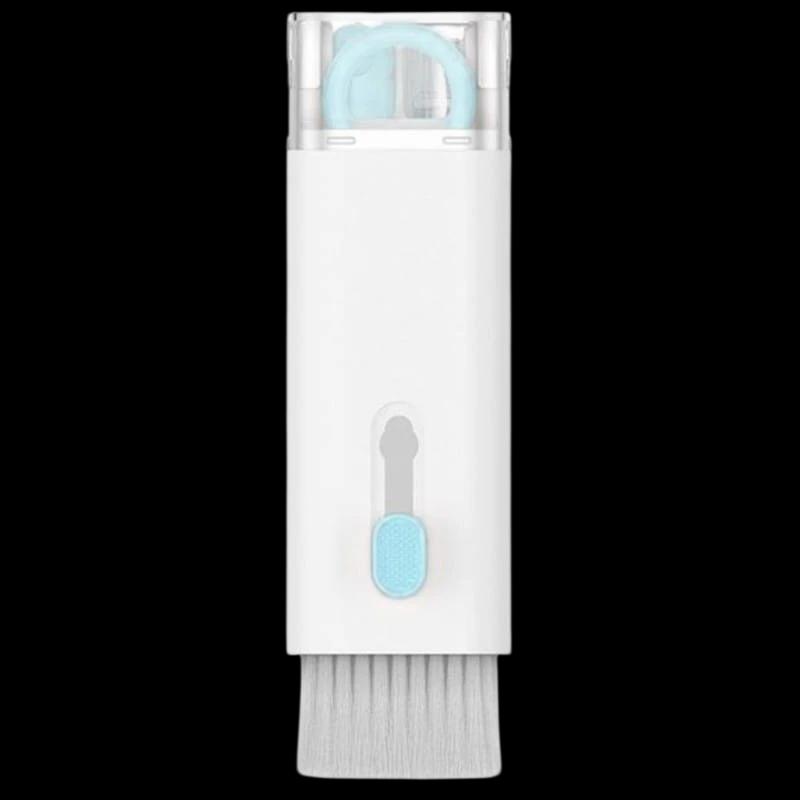 Kit de Nettoyage Clavier et Smartphone 7 en 1 Bleu