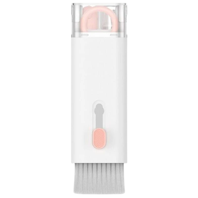 Kit de Nettoyage Clavier et Smartphone 7 en 1 Rose