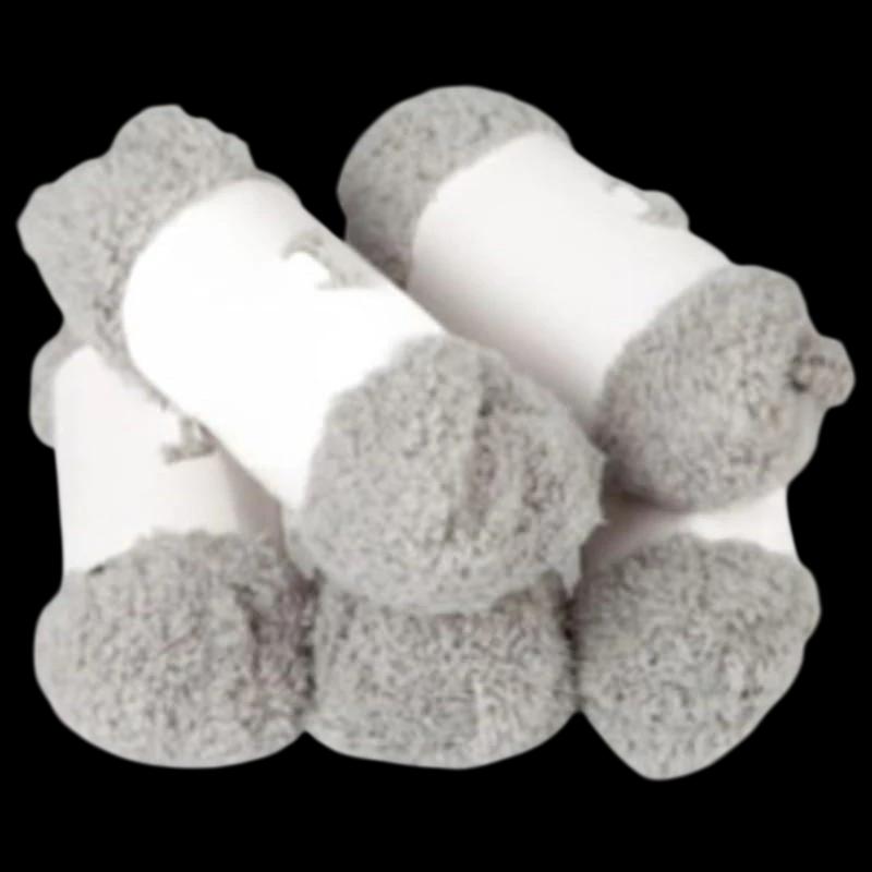 Kit x4 Reposição de Mopas para HUTT HH6 Branco