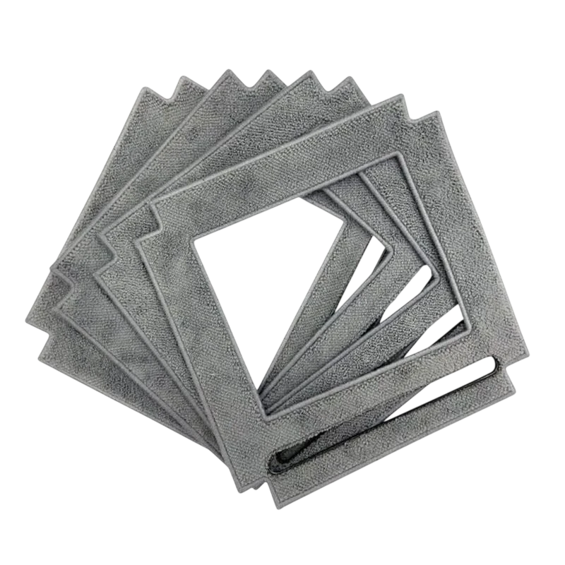 Kit x4 Recambios de Mopa para HUTT W66